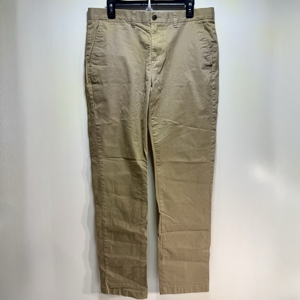 Tommy Hilfiger Pants Khaki Color Five Pocket‎ Men's Size 34W x 34L